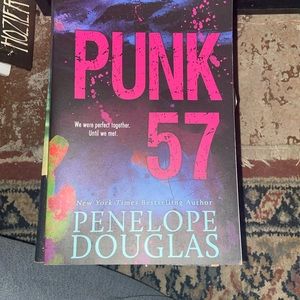 Pink 57 by Penelope Douglas